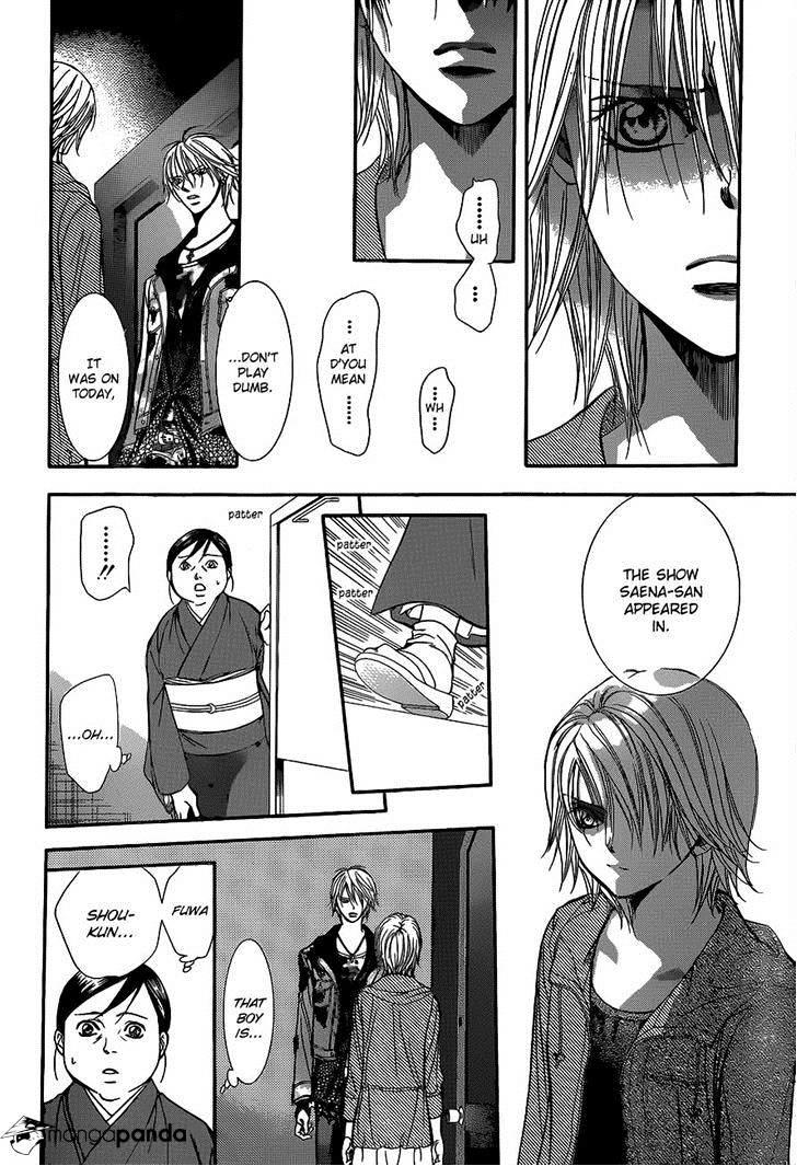 Skip Beat, Chapter 223 image 02